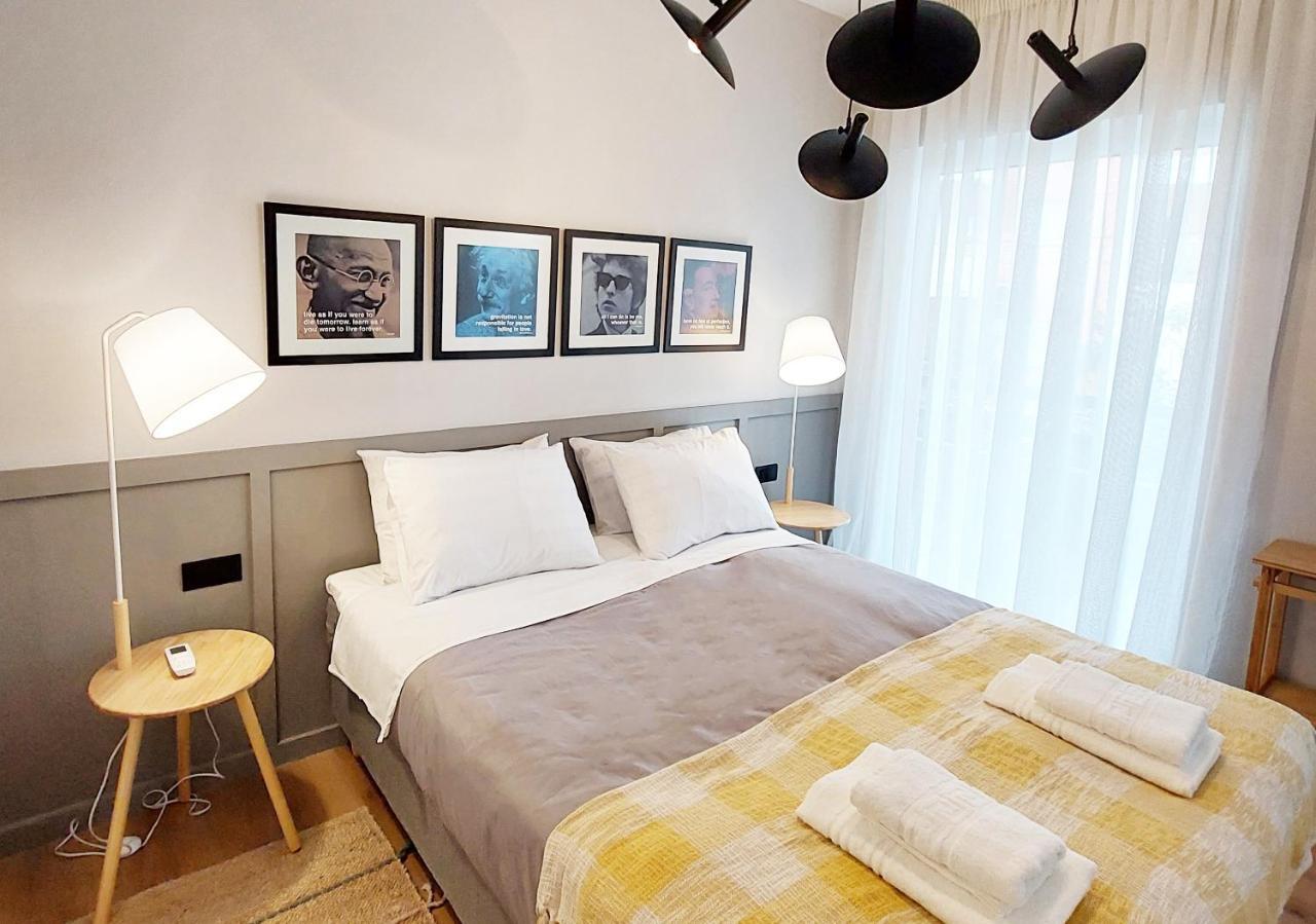 Habitat Nafplio bnb-Perfect 2 bedroom apartment Buitenkant foto