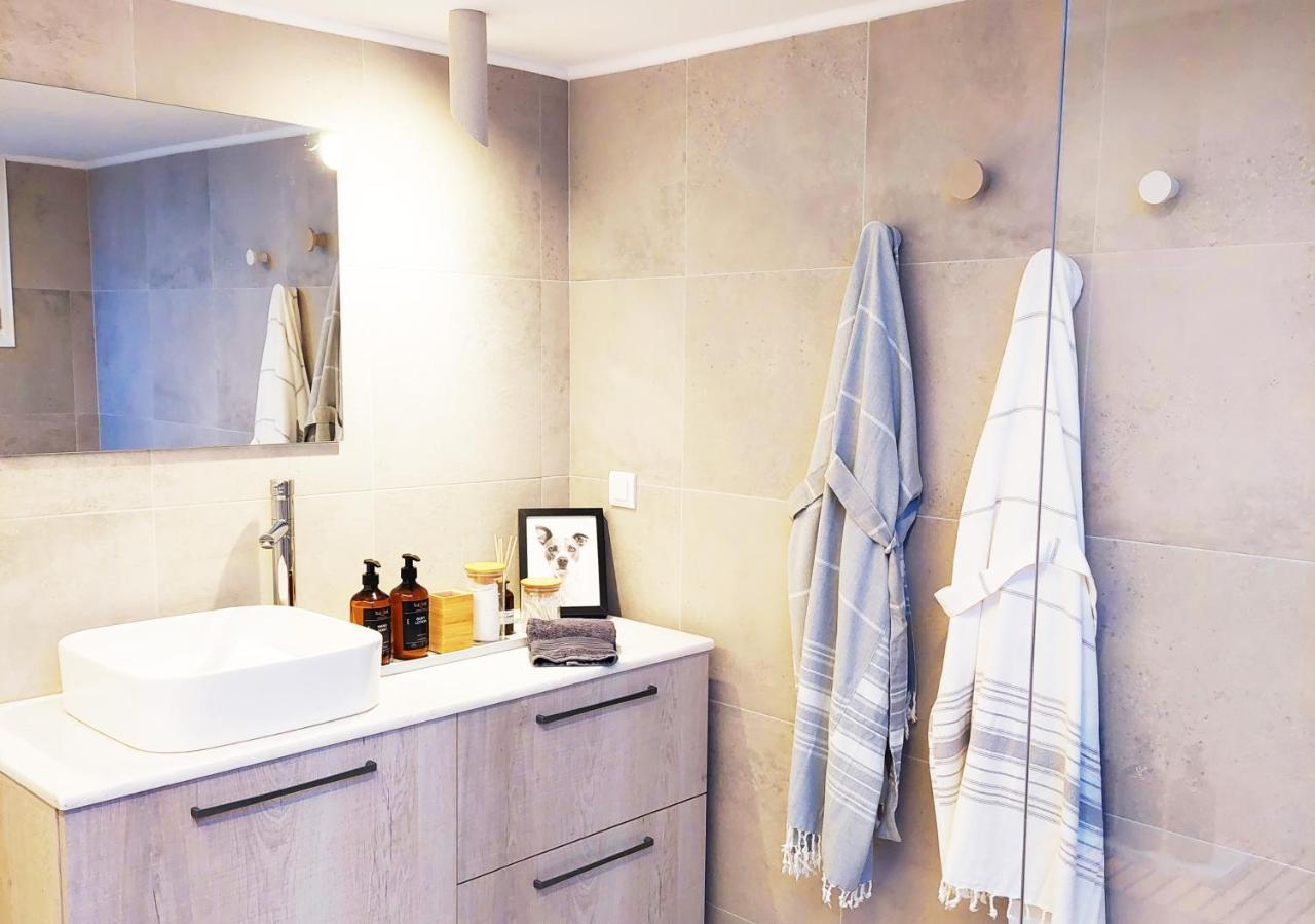 Habitat Nafplio bnb-Perfect 2 bedroom apartment Buitenkant foto