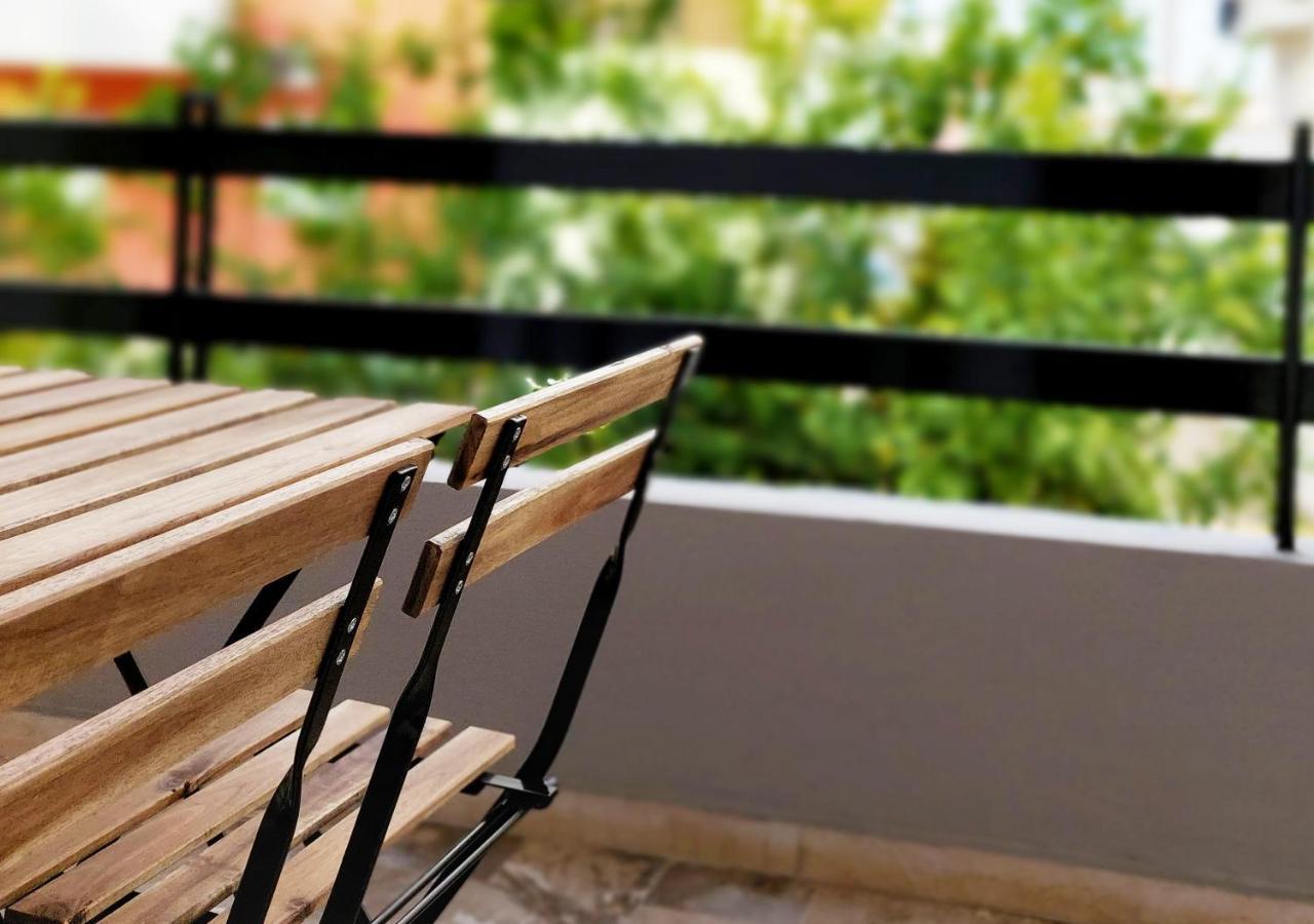Habitat Nafplio bnb-Perfect 2 bedroom apartment Buitenkant foto