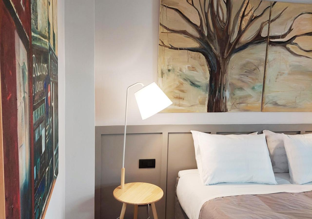 Habitat Nafplio bnb-Perfect 2 bedroom apartment Buitenkant foto